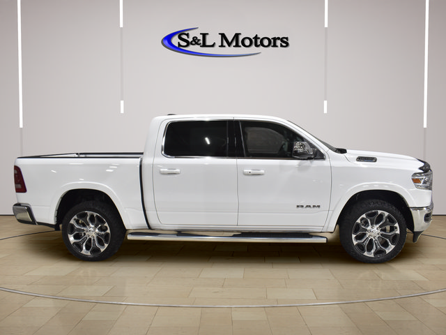 Used 2023 RAM 1500 Limited AWD/4WD image 9