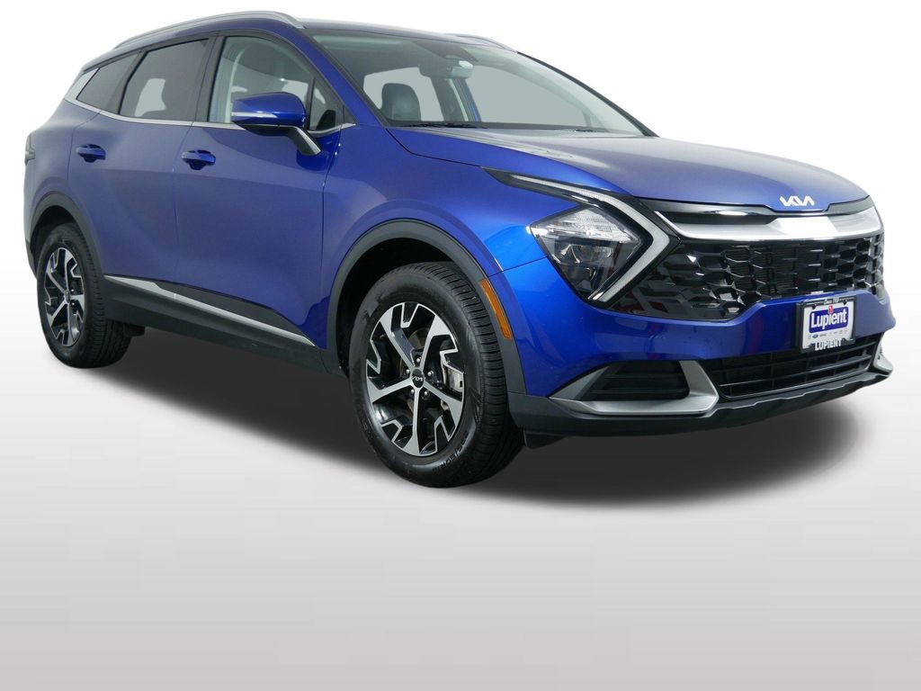 Certified 2023 Kia Sportage EX AWD/4WD image 3