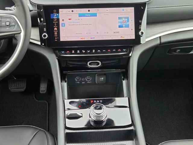 New 2026 Jeep Grand Cherokee L Limited AWD/4WD image 13