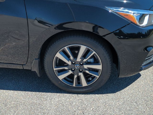 Used 2021 Nissan Versa SV FWD image 10