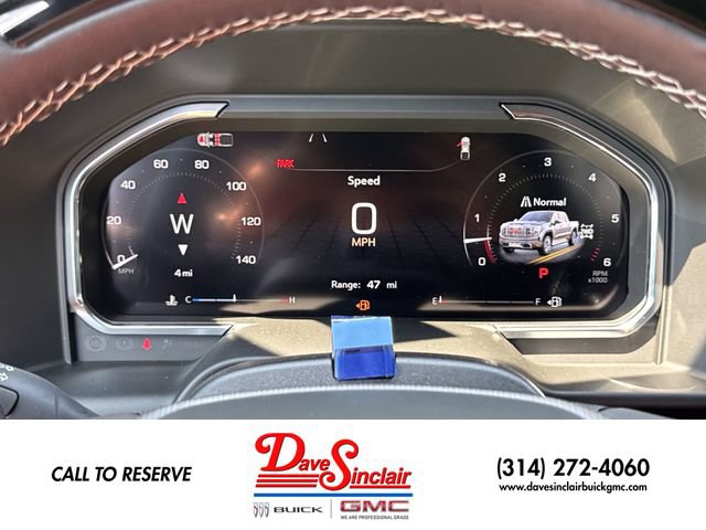 New 2026 GMC Sierra 1500 Denali Ultimate AWD/4WD image 15