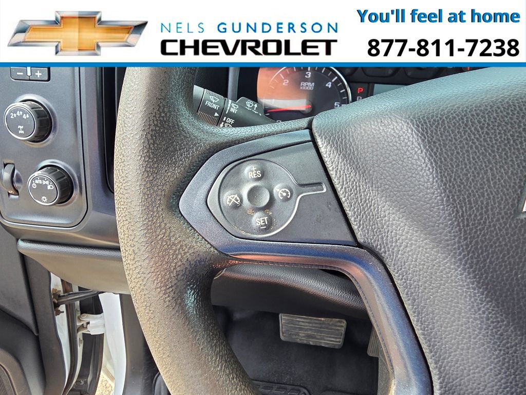 Used 2017 Chevrolet Silverado 3500 W/T w/ WT Convenience Package AWD/4WD image 20