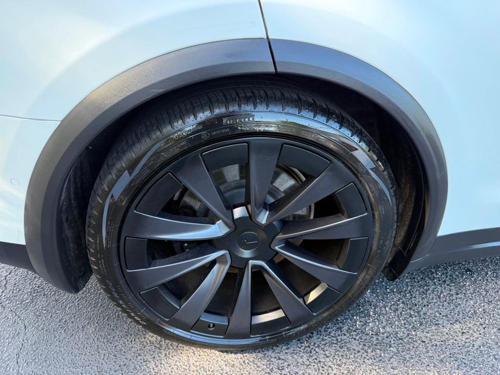 Used 2022 Tesla Model X AWD/4WD image 38