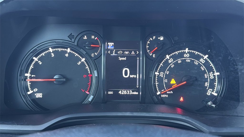 Certified 2024 Toyota 4Runner SR5 image 33