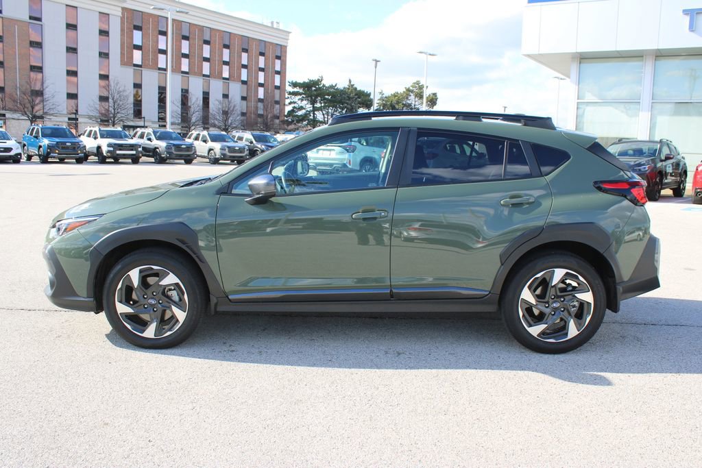 Used 2024 Subaru Crosstrek 2.5i Limited image 8