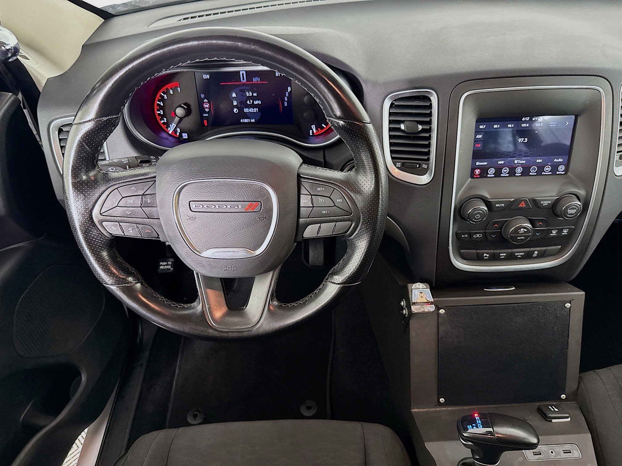 Used 2020 Dodge Durango AWD w/ Trailer Tow Group IV image 16