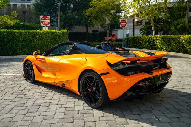 Used 2020 McLaren 720S Luxury image 21