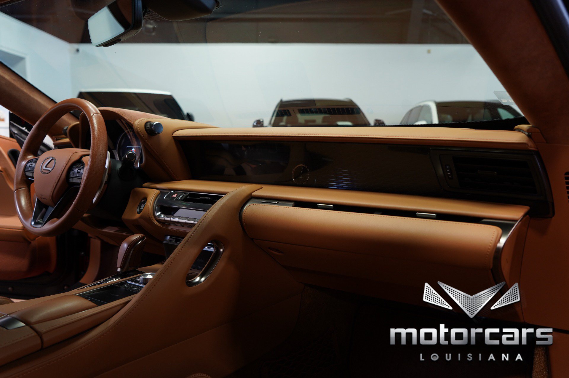 Used 2019 Lexus LC 500 Coupe w/ Performance Package RWD image 31