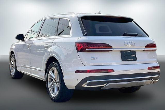 Certified 2023 Audi Q7 2.0T Premium Plus w/ Convenience Package AWD/4WD image 12