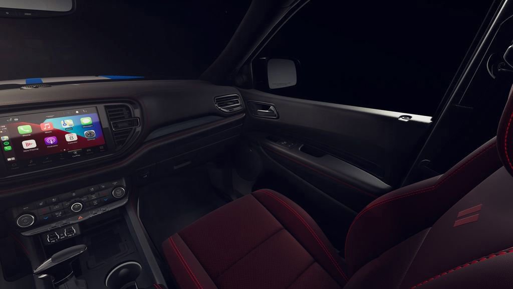New 2026 Dodge Durango GT AWD/4WD image 18