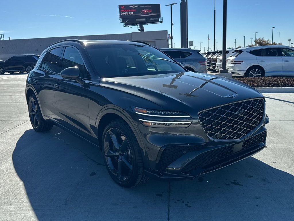 New 2026 Genesis GV70 2.5T Sport Prestige image 11