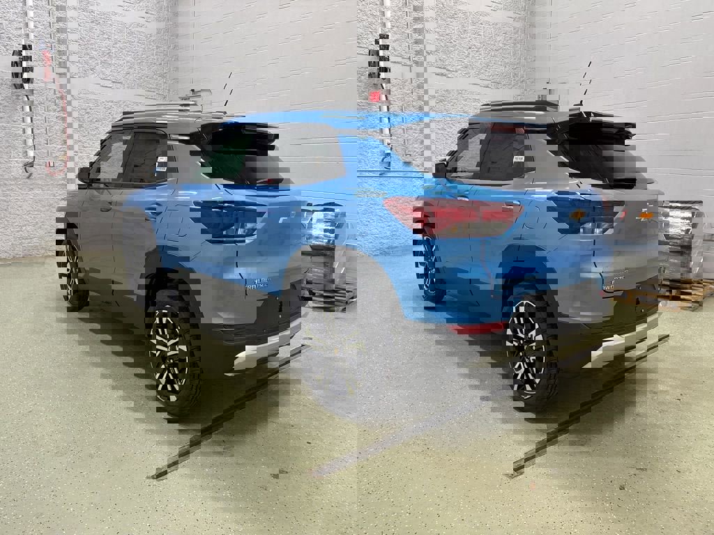 New 2026 Chevrolet TrailBlazer LT w/ Convenience Package image 5