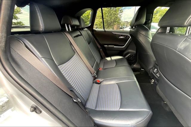 Used 2019 Toyota RAV4 XSE AWD/4WD image 27