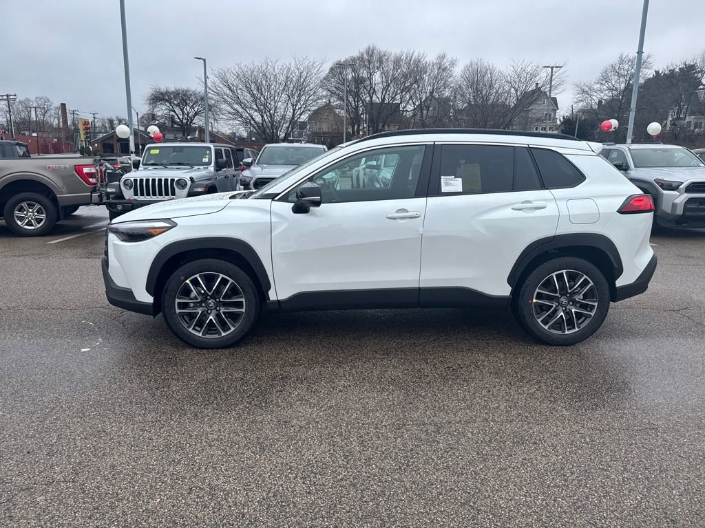 New 2026 Toyota Corolla Cross XLE image 4