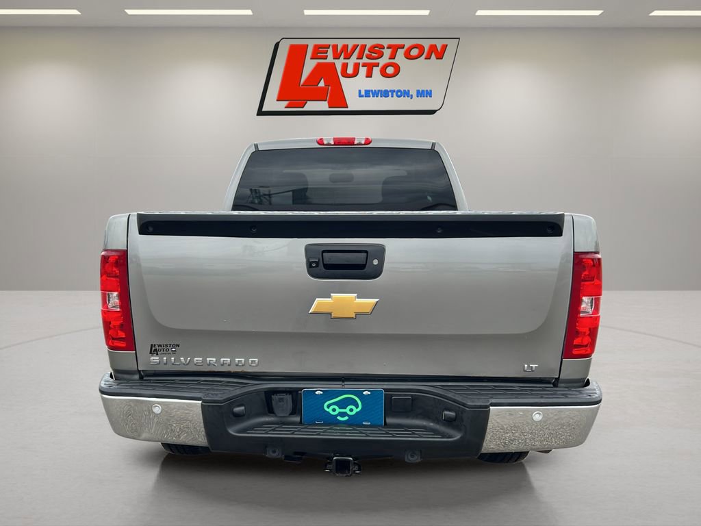 Used 2013 Chevrolet Silverado 1500 LT w/ All-Star Edition AWD/4WD image 12