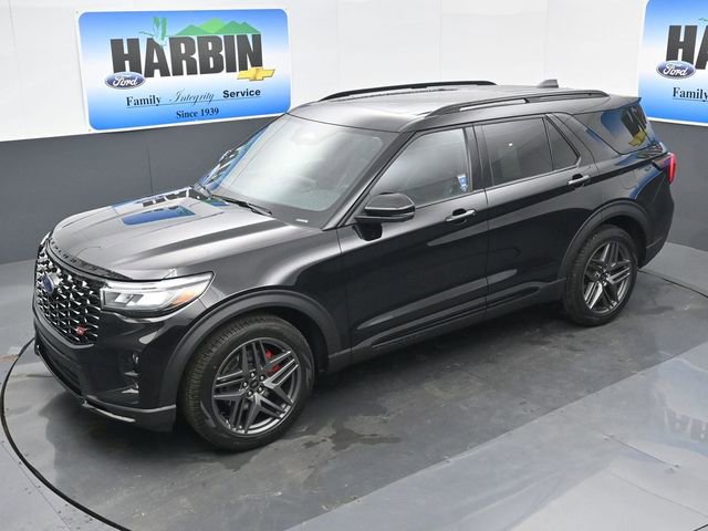 New 2026 Ford Explorer ST w/ Sun And Sound Package image 25