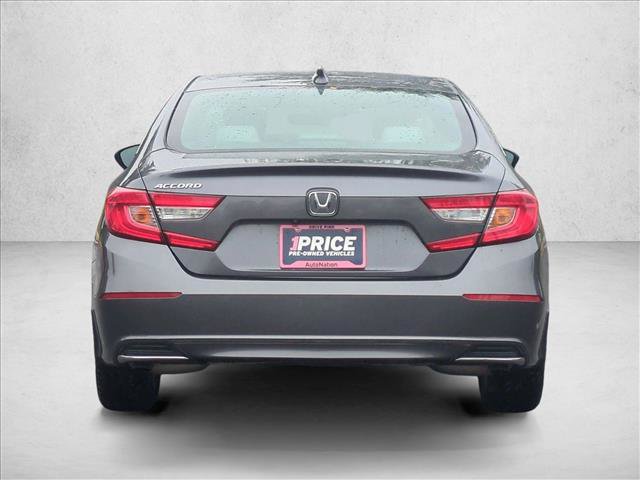 Used 2018 Honda Accord LX image 7