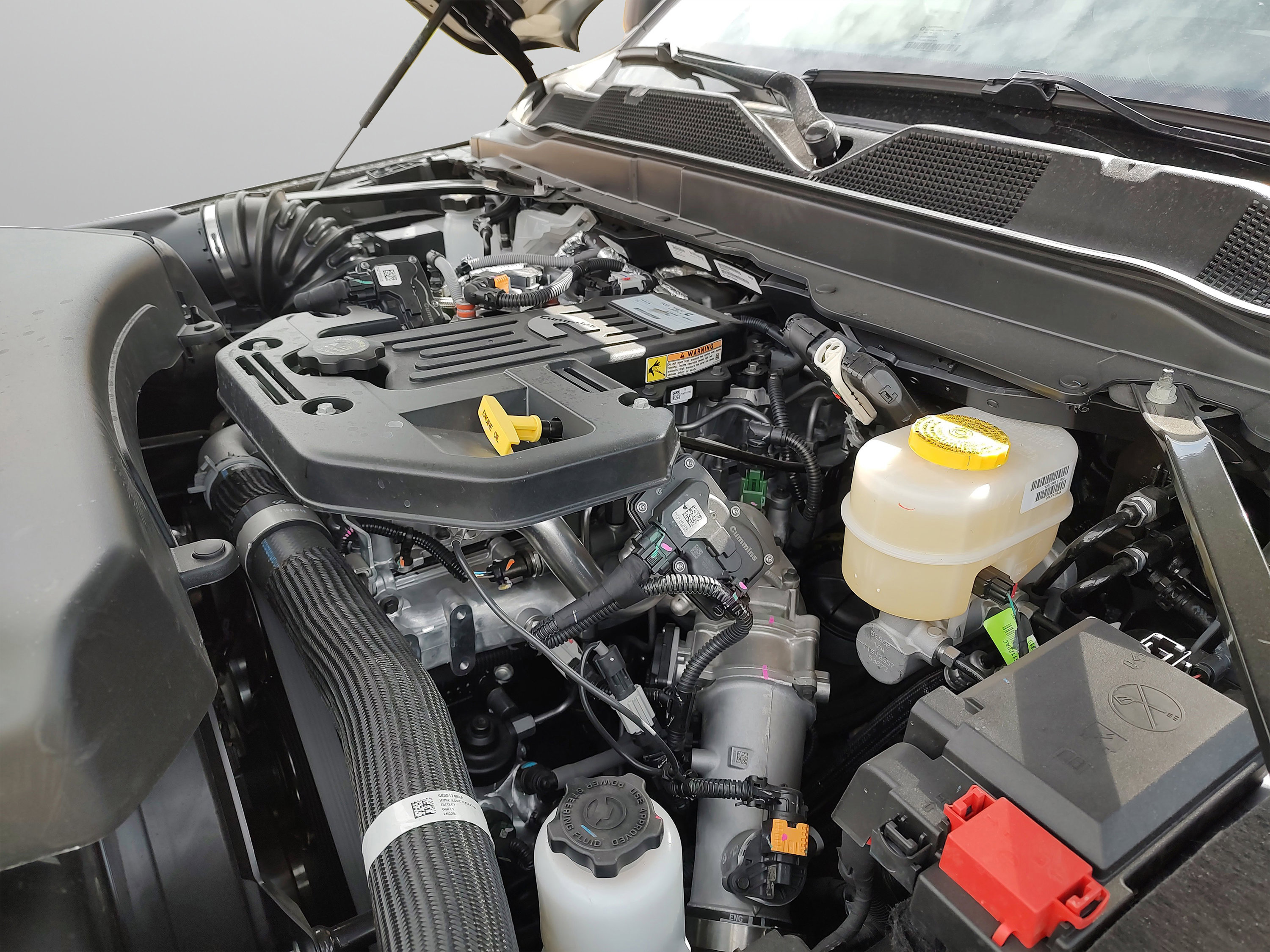 New 2026 RAM 2500 Limited image 36