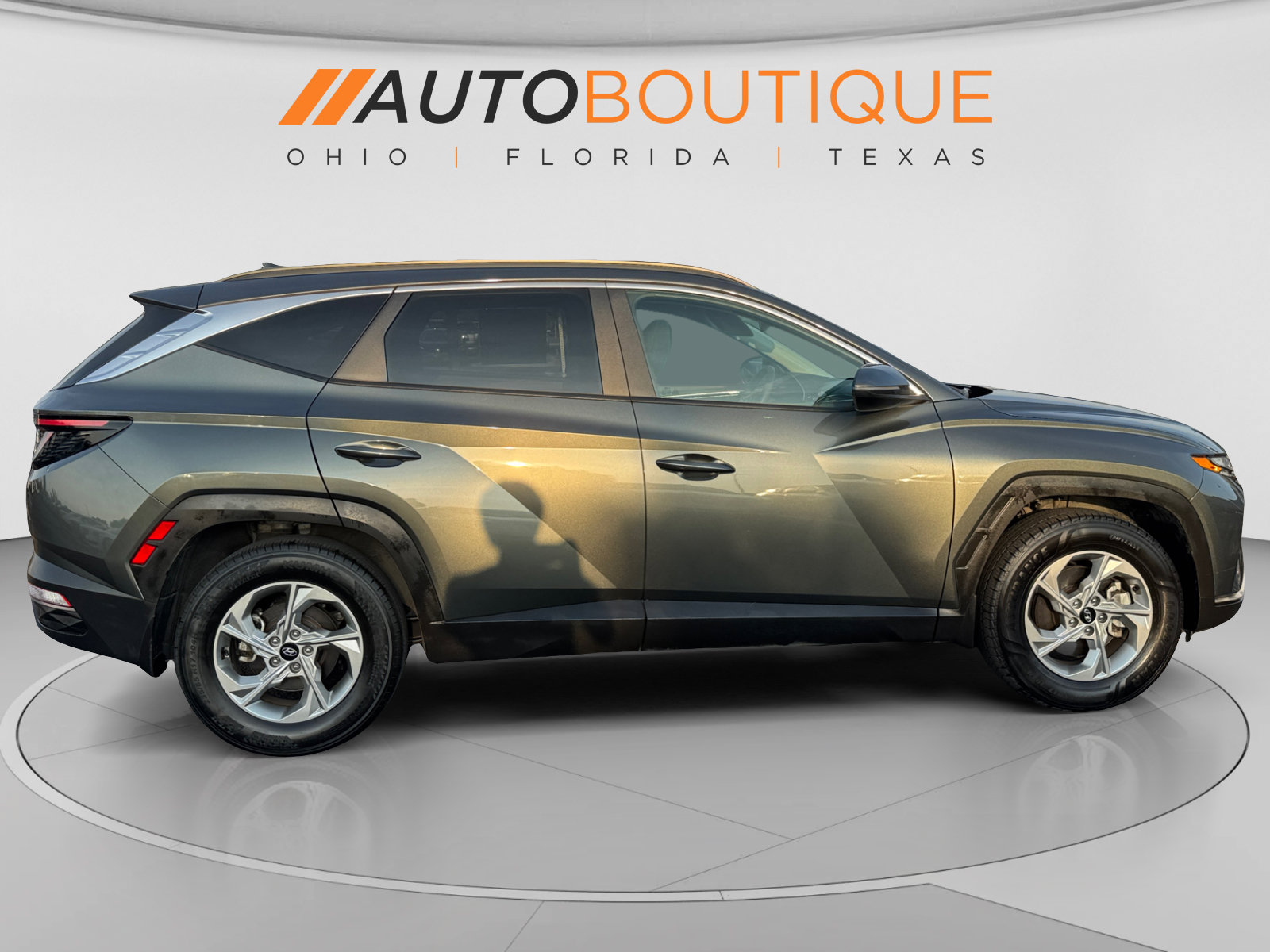 Used 2023 Hyundai Tucson SEL FWD image 6