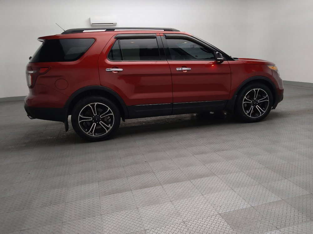 Used 2014 Ford Explorer Sport w/ Equipment Group 401A AWD/4WD image 10