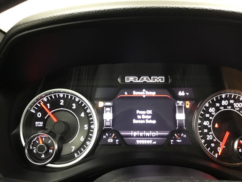 Used 2023 RAM 1500 Big Horn AWD/4WD image 29