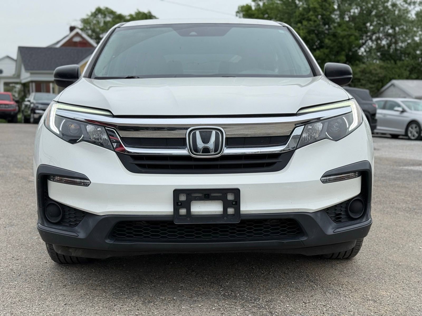 Used 2019 Honda Pilot LX image 10