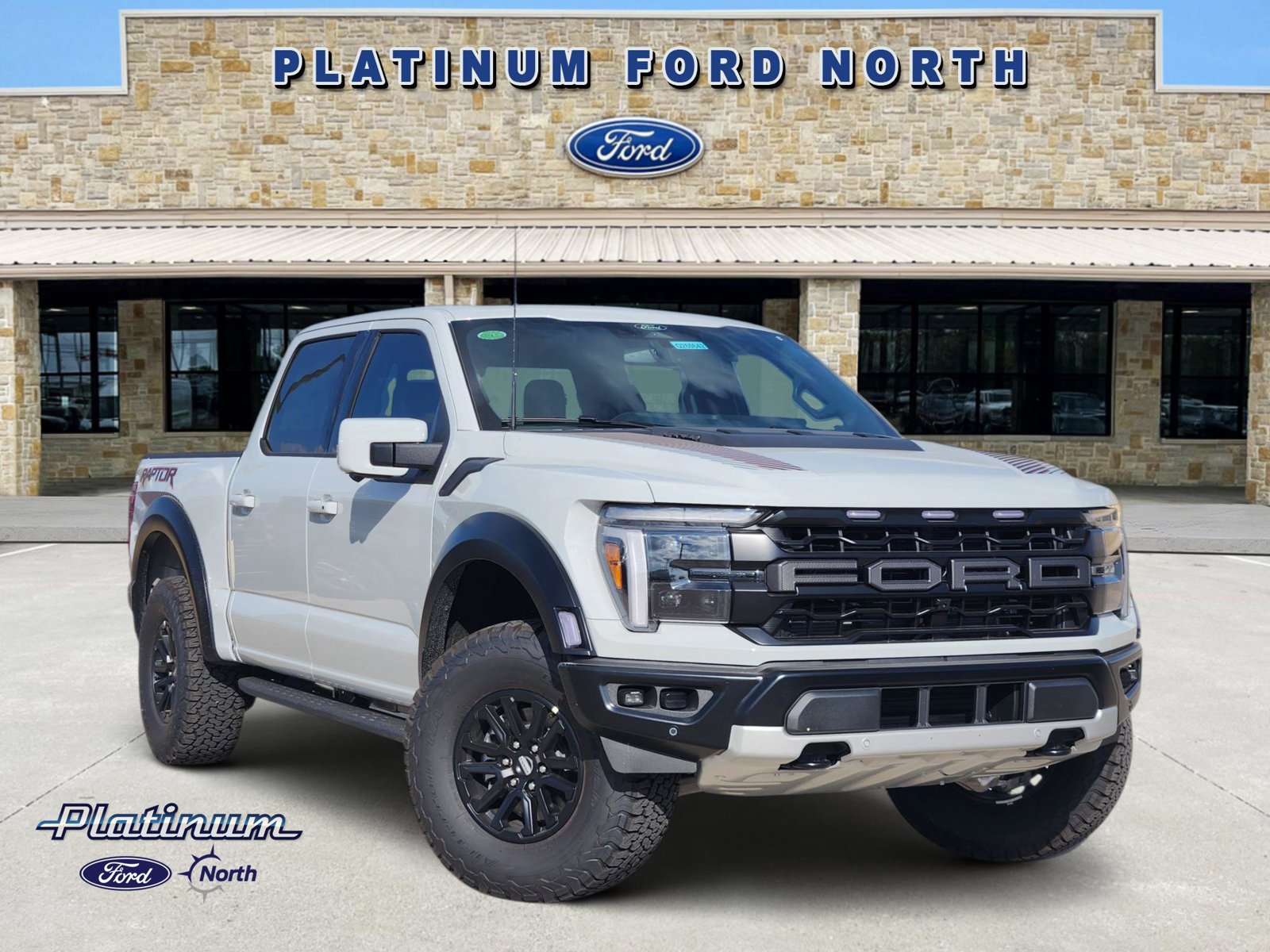 New 2026 Ford F150 Raptor