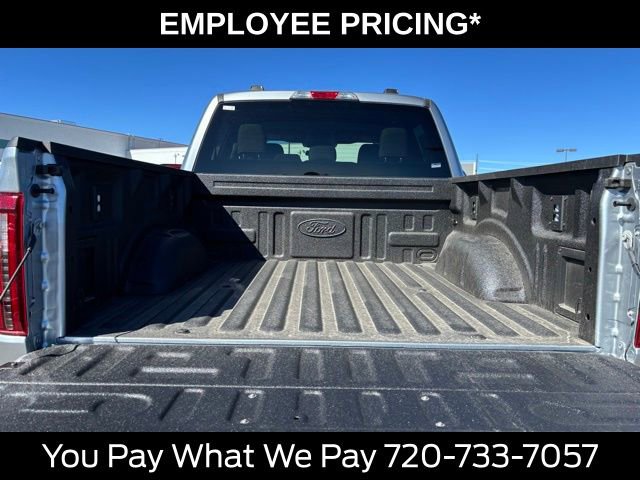 New 2026 Ford F150 XL w/ Equipment Group 103A High AWD/4WD image 19