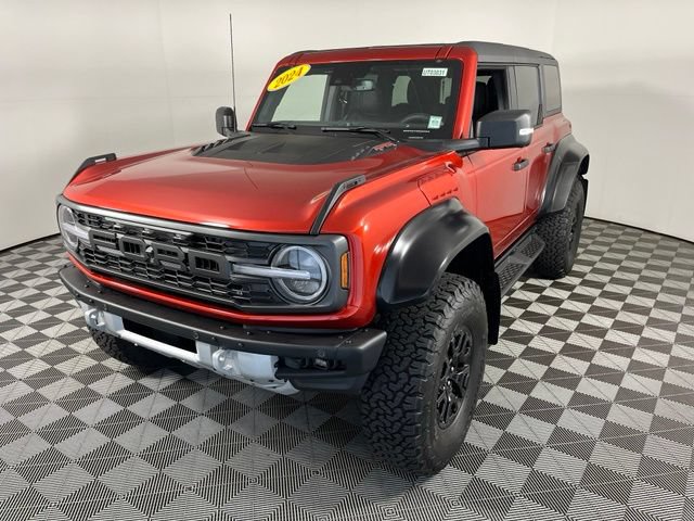 Used 2024 Ford Bronco Raptor w/ Interior Carbon Fiber Pack 6 AWD/4WD image 5