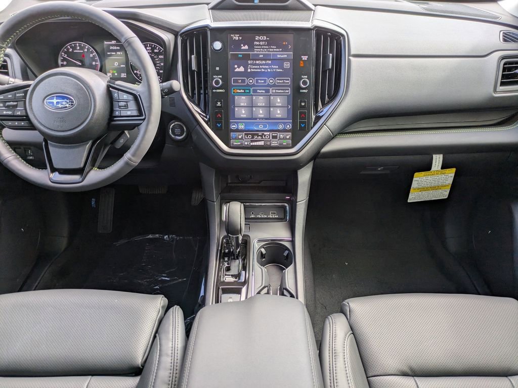 Used 2025 Subaru Ascent Bronze Edition AWD/4WD image 22