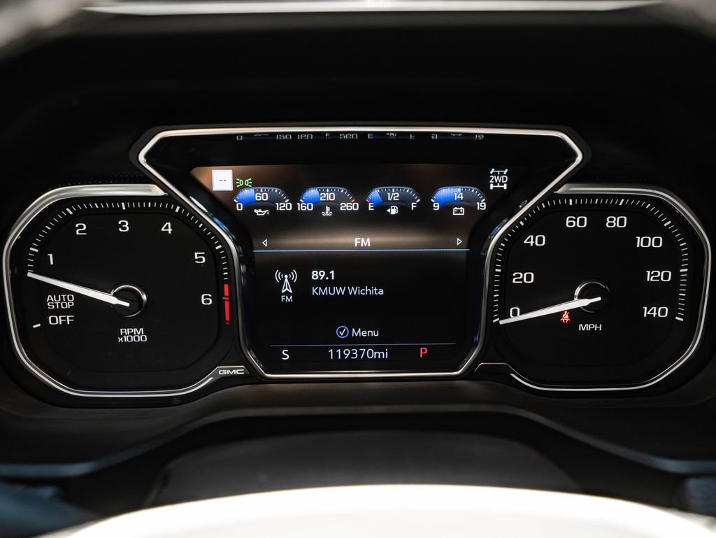 Used 2021 GMC Yukon Denali w/ Denali Premium Package image 36