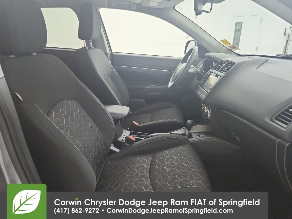 Used 2024 Mitsubishi Outlander Sport SE image 30