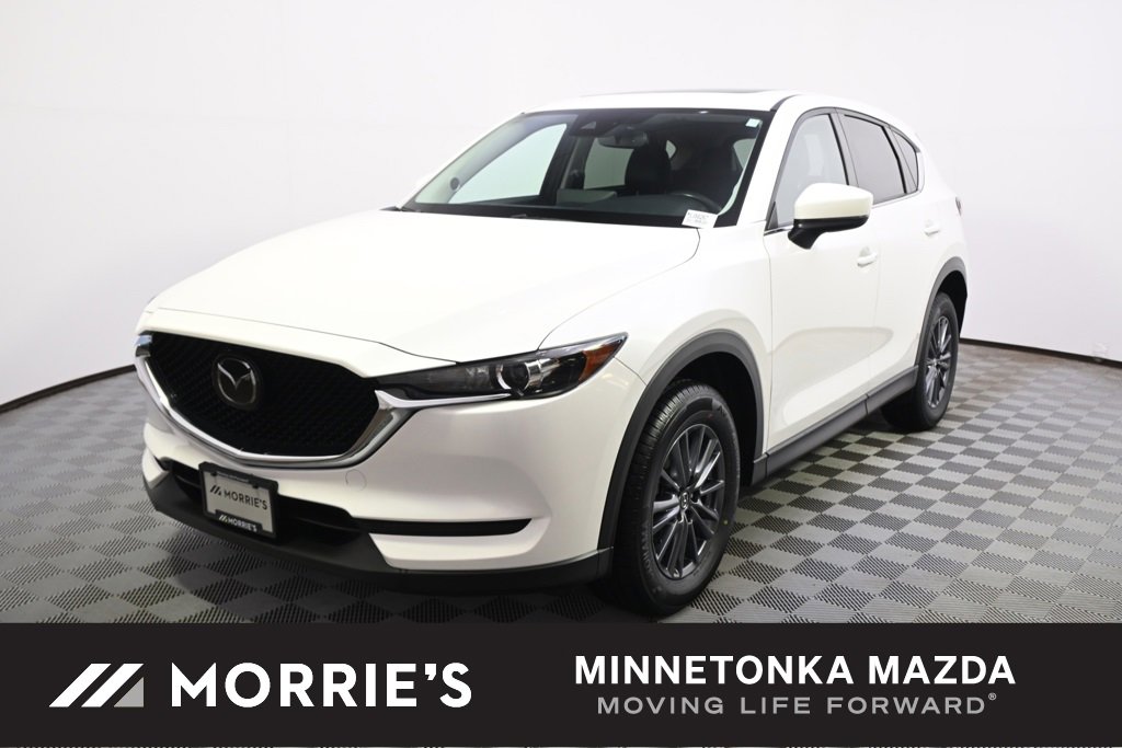 Used 2021 MAZDA CX-5 Touring w/ Touring Preferred SV Package