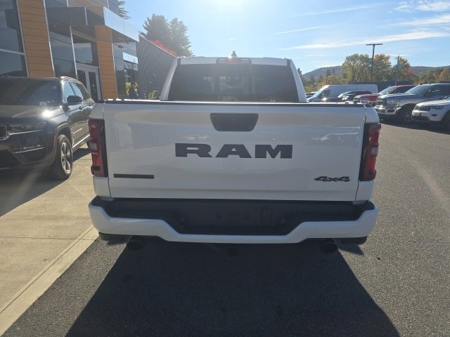 New 2026 RAM 1500 4x4 Crew Cab image 5