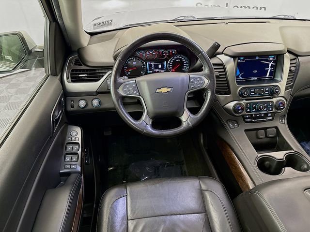 Used 2018 Chevrolet Suburban LT w/ LT Signature Package AWD/4WD image 26