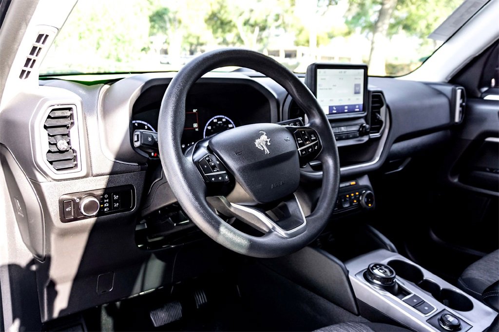 Used 2023 Ford Bronco Sport Big Bend image 15