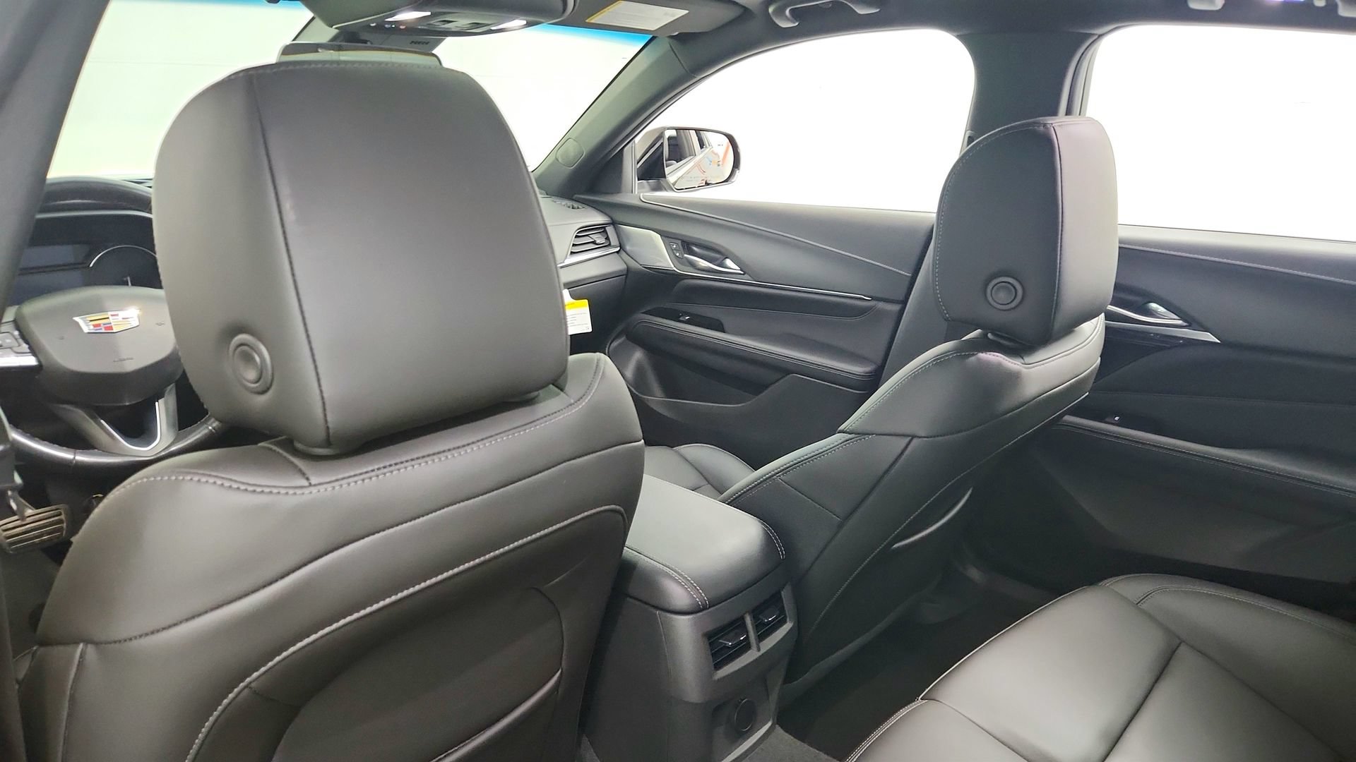 Certified 2024 Cadillac CT4 Luxury w/ Sun And Sound Package AWD/4WD image 25