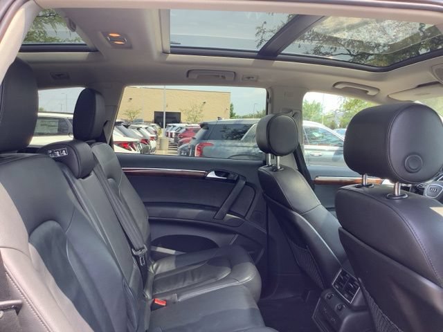 Used 2015 Audi Q7 3.0T Premium Plus w/ Premium Plus Package AWD/4WD image 29