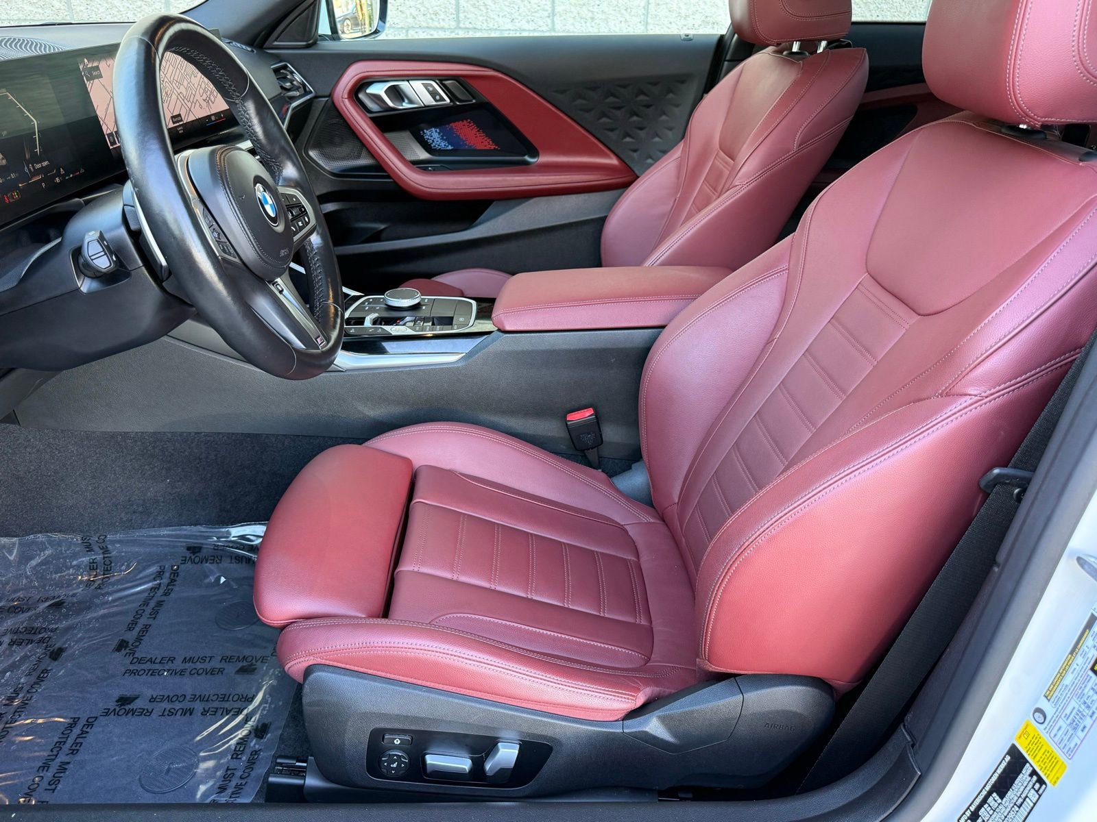 Used 2023 BMW 230i Coupe w/ M Sport Package image 20