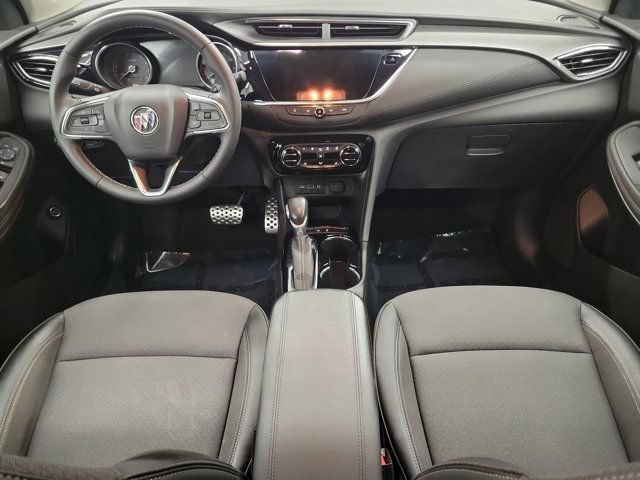 Used 2023 Buick Encore GX Select w/ Sport Touring Package FWD image 14
