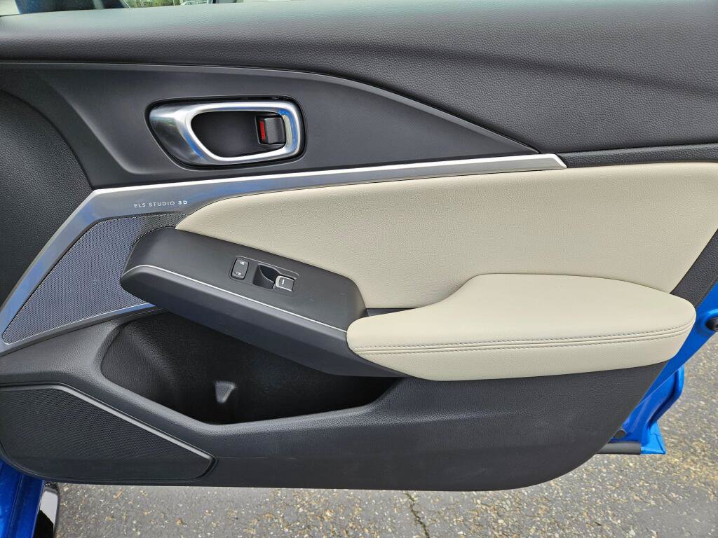 New 2026 Acura Integra A-Spec w/ Technology Package FWD image 14