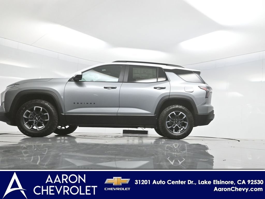 New 2026 Chevrolet Equinox ACTIV w/ Convenience Package III image 6