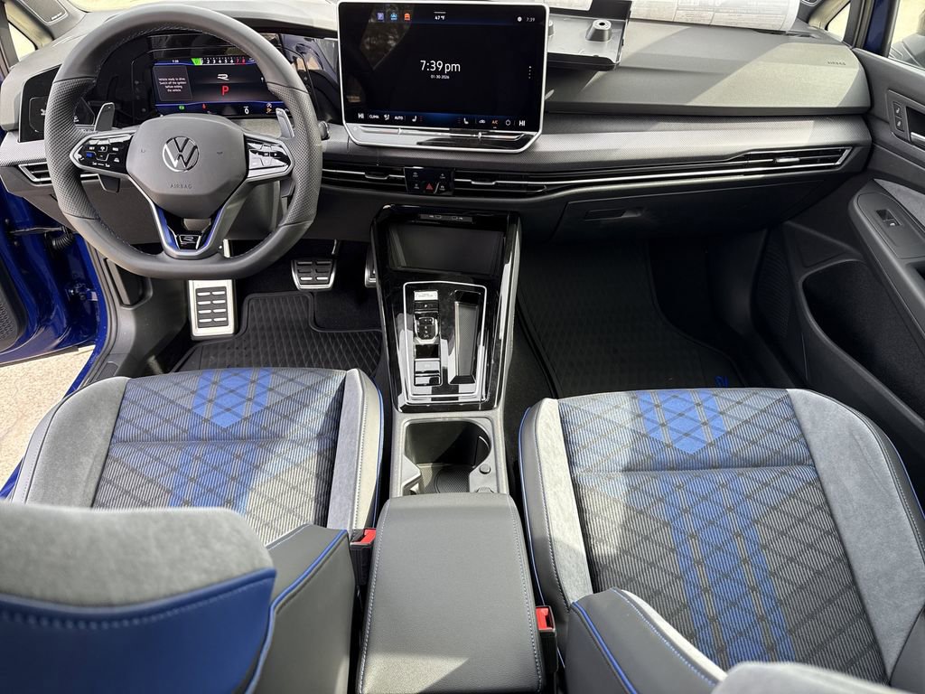 New 2026 Volkswagen Golf w/ Euro Style Package image 26