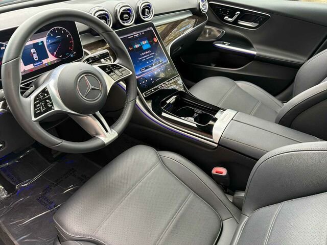 Certified 2025 Mercedes-Benz C 300 Sedan w/ Exclusive Trim Package image 11