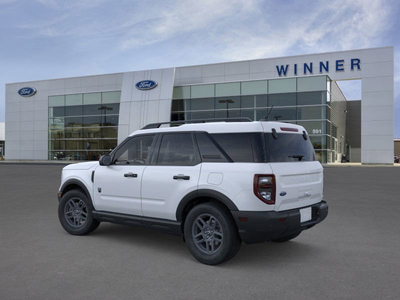 New 2026 Ford Bronco Sport Big Bend w/ Convenience Package image 4