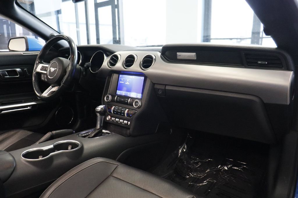Certified 2023 Ford Mustang Premium RWD image 21