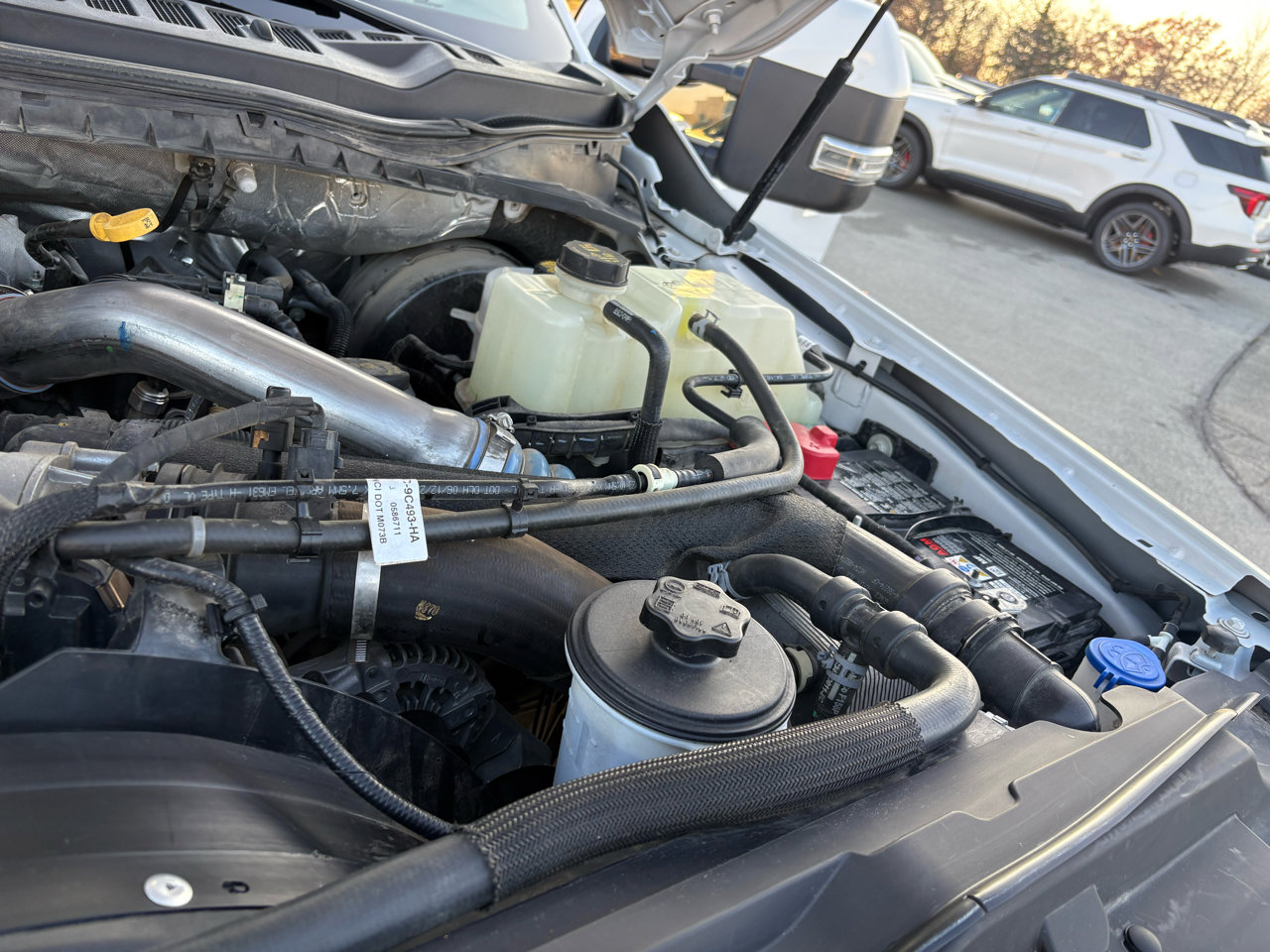 Used 2023 Ford F350 Lariat image 65