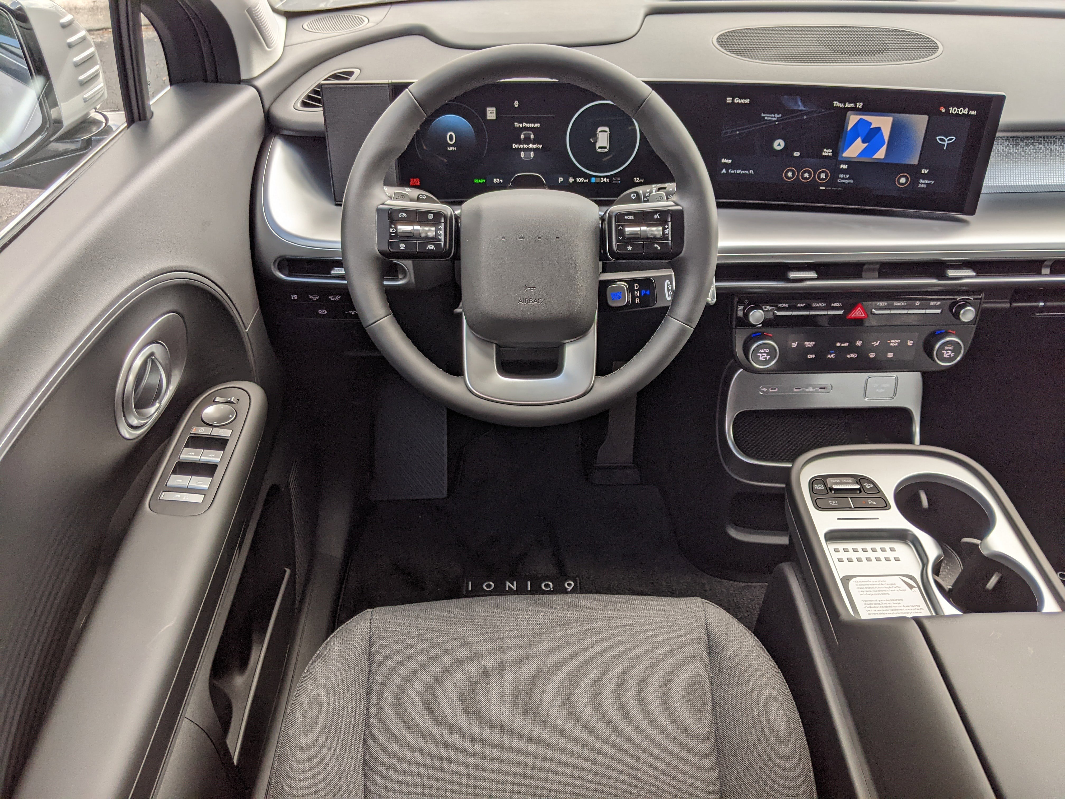 New 2026 Hyundai Ioniq 9 S image 12