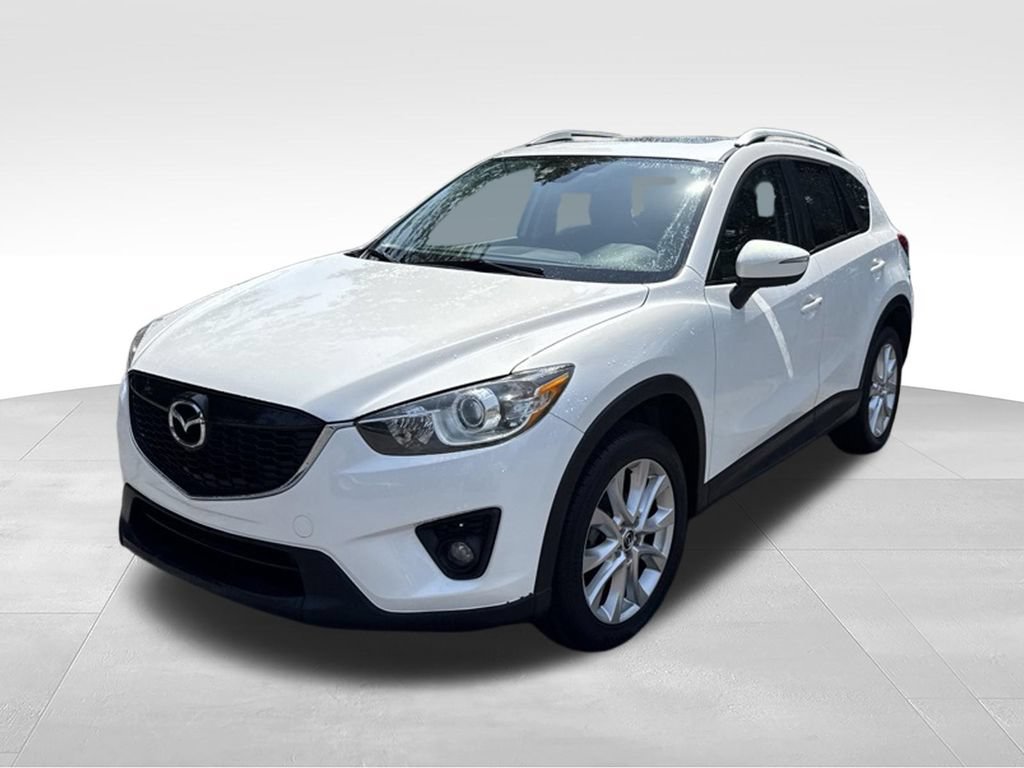 Used 2015 MAZDA CX-5 Grand Touring AWD/4WD image 3