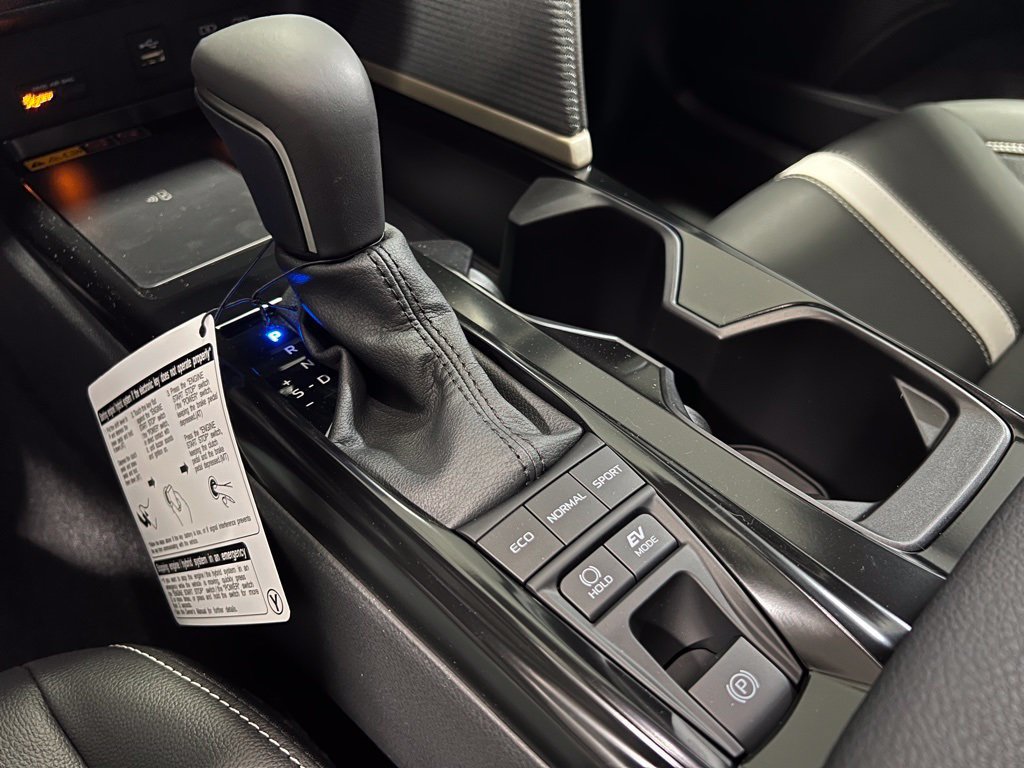 New 2026 Toyota Camry SE FWD image 27